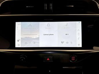 Jaguar I-PACE 400 90kWh Black SUV 5dr Electric Auto 4WD (400 ps)