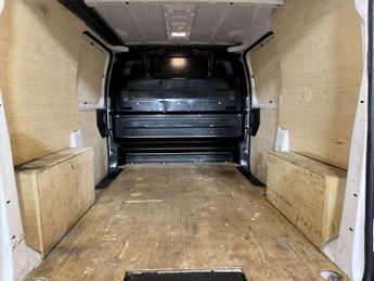 Citroen Dispatch 2.0 BlueHDi 1400 Enterprise Edition M Panel Van 6dr Diesel Manua