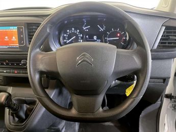 Citroen Dispatch 2.0 BlueHDi 1400 Enterprise Edition M Panel Van 6dr Diesel Manua