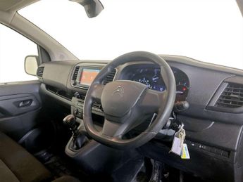 Citroen Dispatch 2.0 BlueHDi 1400 Enterprise Edition M Panel Van 6dr Diesel Manua