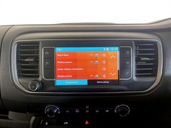 Citroen Dispatch 2.0 BlueHDi 1400 Enterprise Edition M Panel Van 6dr Diesel Manua