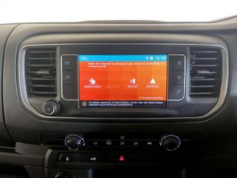 Citroen Dispatch 2.0 BlueHDi 1400 Enterprise Edition M Panel Van 6dr Diesel Manua