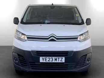 Citroen Dispatch 2.0 BlueHDi 1400 Enterprise Edition M Panel Van 6dr Diesel Manua