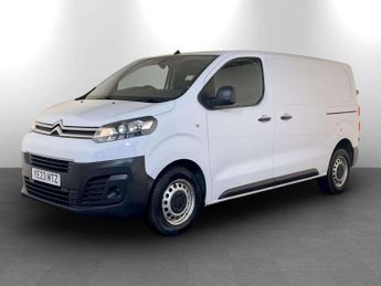 Citroen Dispatch 2.0 BlueHDi 1400 Enterprise Edition M Panel Van 6dr Diesel Manua