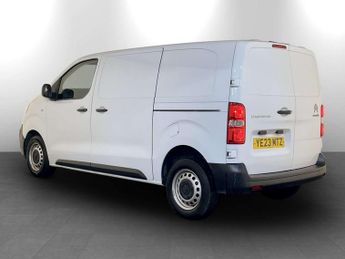 Citroen Dispatch 2.0 BlueHDi 1400 Enterprise Edition M Panel Van 6dr Diesel Manua