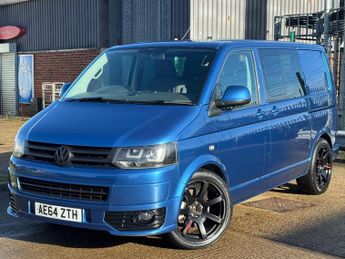 Volkswagen Transporter 2.0 BiTDI T32 Highline Kombi 4MOTION L1 H1 4dr