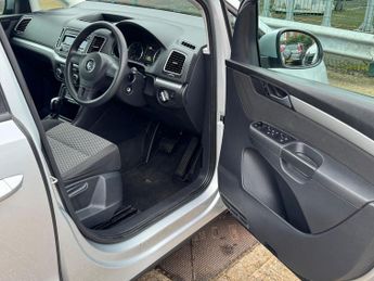 Volkswagen Sharan 2.0 TDI BlueMotion Tech S DSG Euro 5 (s/s) 5dr