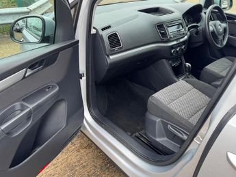 Volkswagen Sharan 2.0 TDI BlueMotion Tech S DSG Euro 5 (s/s) 5dr