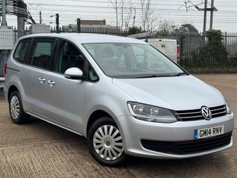 Volkswagen Sharan 2.0 TDI BlueMotion Tech S DSG Euro 5 (s/s) 5dr