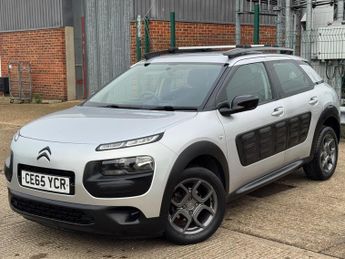 Citroen C4 Cactus 1.6 BlueHDi Feel Euro 6 (s/s) 5dr