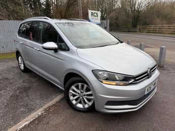 Volkswagen Touran 1.6 TDI SE Family Euro 6 (s/s) 5dr