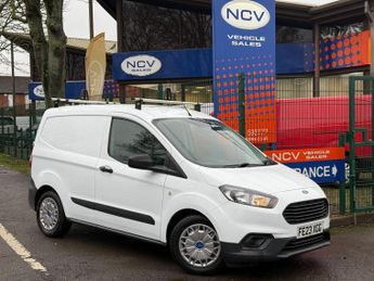 Ford Transit 1.5 TDCi Leader L1 Euro 6 (s/s) 4dr