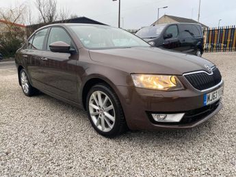 Skoda Octavia 2.0 TDI Elegance Euro 5 (s/s) 5dr