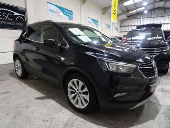 Vauxhall Mokka 1.4i Turbo Elite Euro 6 (s/s) 5dr