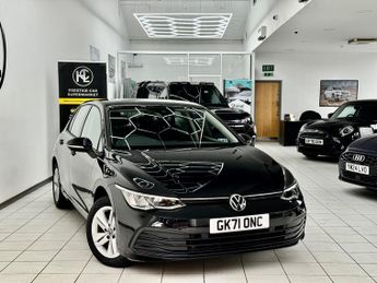 Volkswagen Golf 1.0 eTSI MHEV Life DSG Euro 6 (s/s) 5dr