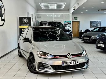 Volkswagen Golf GTi 2.0 TSI GTI Performance DSG Euro 6 (s/s) 5dr