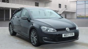 Volkswagen Golf 1.4 TSI BlueMotion Tech ACT GT Edition DSG Euro 6 (s/s) 5dr