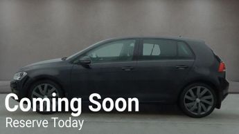 Volkswagen Golf 1.4 TSI BlueMotion Tech ACT GT Edition DSG Euro 6 (s/s) 5dr
