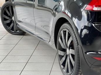 Volkswagen Golf 1.4 TSI BlueMotion Tech ACT GT Edition DSG Euro 6 (s/s) 5dr