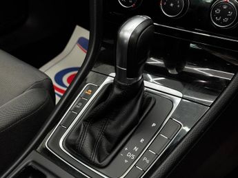 Volkswagen Golf 1.4 TSI BlueMotion Tech ACT GT Edition DSG Euro 6 (s/s) 5dr