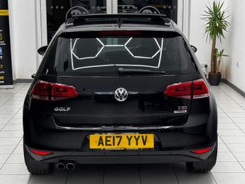 Volkswagen Golf 1.4 TSI BlueMotion Tech ACT GT Edition DSG Euro 6 (s/s) 5dr