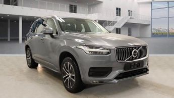 Volvo XC90 2.0 B5 MHEV Momentum Auto 4WD Euro 6 (s/s) 5dr