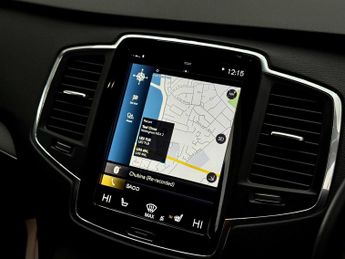 Volvo XC90 2.0 B5 MHEV Momentum Auto 4WD Euro 6 (s/s) 5dr