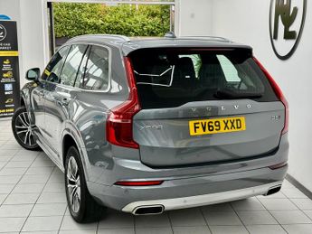 Volvo XC90 2.0 B5 MHEV Momentum Auto 4WD Euro 6 (s/s) 5dr