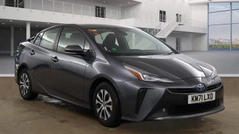 Toyota Prius 1.8 VVT-h Active CVT Euro 6 (s/s) 5dr