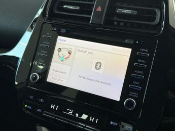 Toyota Prius 1.8 VVT-h Active CVT Euro 6 (s/s) 5dr