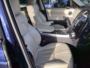 Land Rover Range Rover Sport 3.0 SD V6 HSE Dynamic Auto 4WD Euro 6 (s/s) 5dr