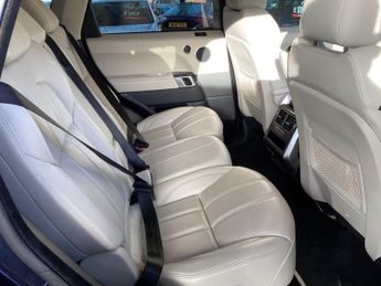 Land Rover Range Rover Sport 3.0 SD V6 HSE Dynamic Auto 4WD Euro 6 (s/s) 5dr