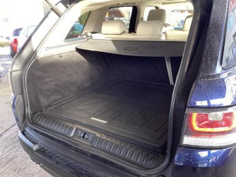 Land Rover Range Rover Sport 3.0 SD V6 HSE Dynamic Auto 4WD Euro 6 (s/s) 5dr