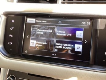 Land Rover Range Rover Sport 3.0 SD V6 HSE Dynamic Auto 4WD Euro 6 (s/s) 5dr