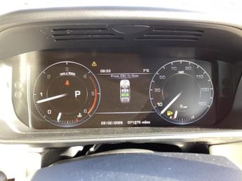 Land Rover Range Rover Sport 3.0 SD V6 HSE Dynamic Auto 4WD Euro 6 (s/s) 5dr