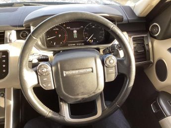 Land Rover Range Rover Sport 3.0 SD V6 HSE Dynamic Auto 4WD Euro 6 (s/s) 5dr