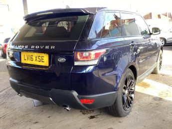 Land Rover Range Rover Sport 3.0 SD V6 HSE Dynamic Auto 4WD Euro 6 (s/s) 5dr