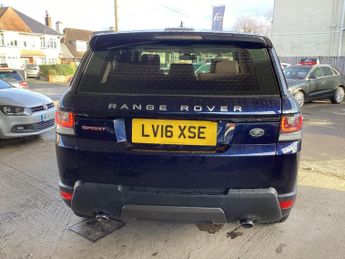 Land Rover Range Rover Sport 3.0 SD V6 HSE Dynamic Auto 4WD Euro 6 (s/s) 5dr