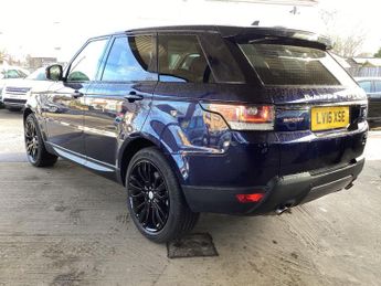 Land Rover Range Rover Sport 3.0 SD V6 HSE Dynamic Auto 4WD Euro 6 (s/s) 5dr