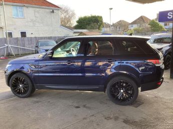 Land Rover Range Rover Sport 3.0 SD V6 HSE Dynamic Auto 4WD Euro 6 (s/s) 5dr