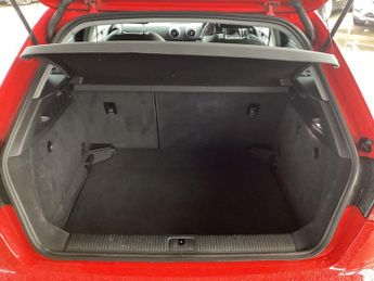 Audi A3 2.0 TDI Sport Sportback S Tronic Auto 6Spd Euro 6 (s/s) 5dr