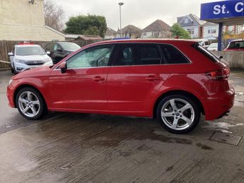 Audi A3 2.0 TDI Sport Sportback S Tronic Auto 6Spd Euro 6 (s/s) 5dr