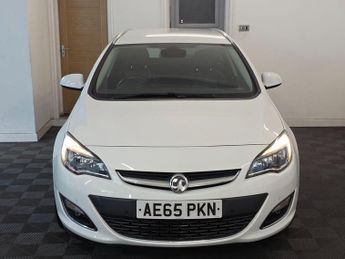 Vauxhall Astra 1.6i Elite Sports Tourer Auto Euro 6 5dr