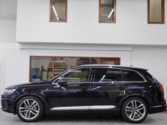 Audi Q7 3.0 TFSI V6 55 SLINE Tiptronic euro6 5dr