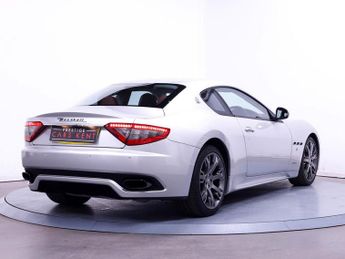 Maserati Granturismo 4.7 V8 Sport Coupe 2dr Petrol Auto Euro 5 (460 ps)