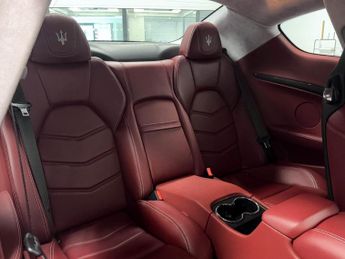 Maserati Granturismo 4.7 V8 Sport Coupe 2dr Petrol Auto Euro 5 (460 ps)