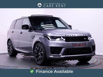 Land Rover Range Rover Sport 3.0 D300 MHEV Autobiography Dynamic SUV 5dr Diesel Auto 4WD Euro