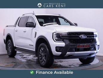 Ford Ranger Ranger P703 Wildtrak Double Cab 2.0L EcoBlue 205ps 4WD FT 10 Spe