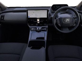 Toyota bZ4X 71.4kWh Motion SUV 5dr Electric Auto (11kW OBC) (204 ps)