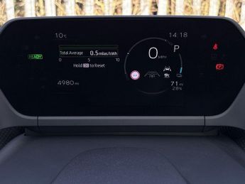 Toyota bZ4X 71.4kWh Motion SUV 5dr Electric Auto (11kW OBC) (204 ps)